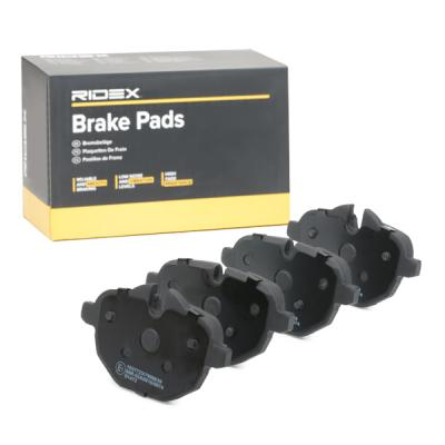 Brake Pad Set, DIsc Brake  402B0318